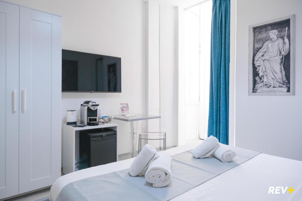Viale Giulio Cesare Guest House Рим Экстерьер фото