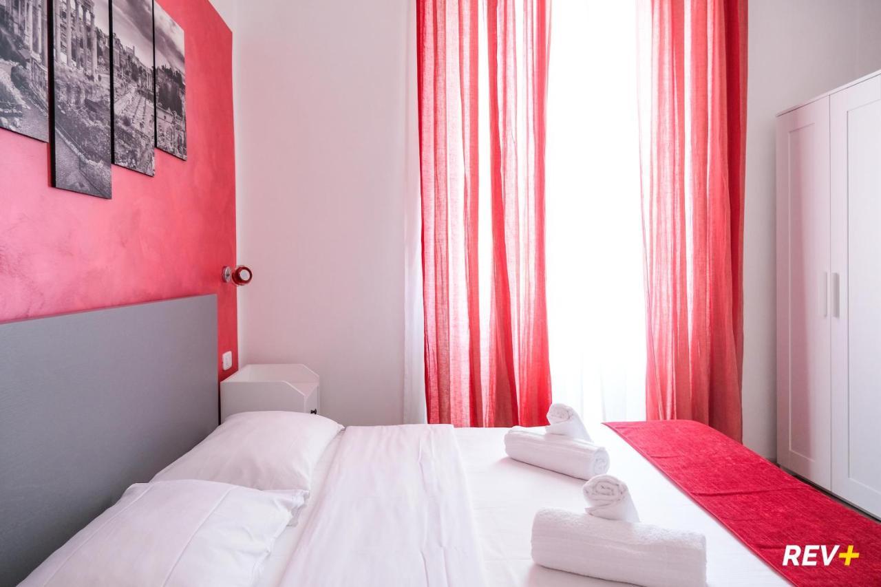 Viale Giulio Cesare Guest House Рим Экстерьер фото