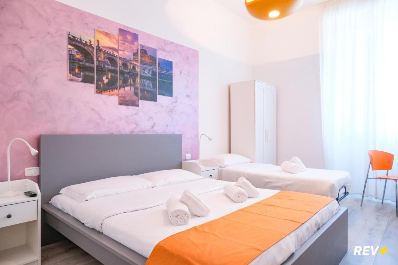 Viale Giulio Cesare Guest House Рим Экстерьер фото
