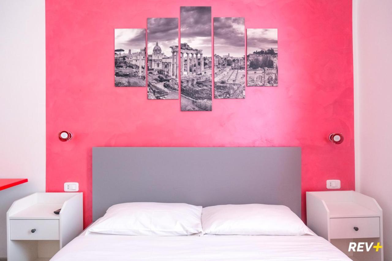 Viale Giulio Cesare Guest House Рим Экстерьер фото